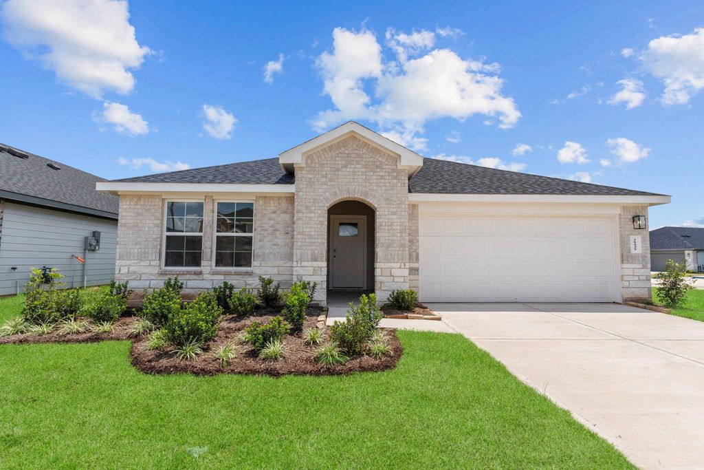 10643 Summers Way, Beasley, TX 77417