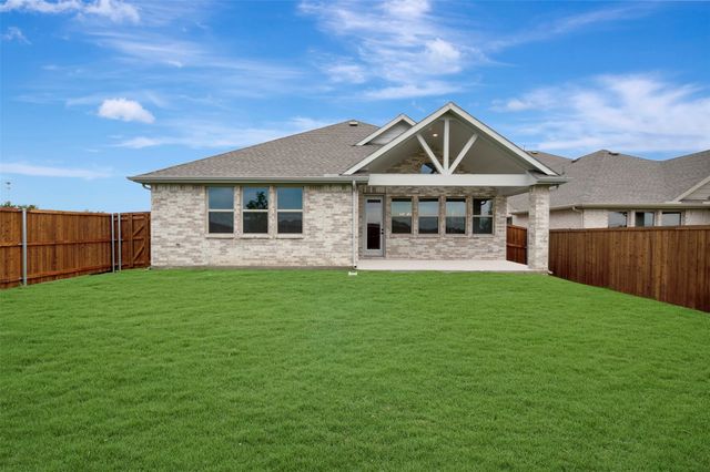 504 Heritage Ranch Trail, Sherman, TX 75092