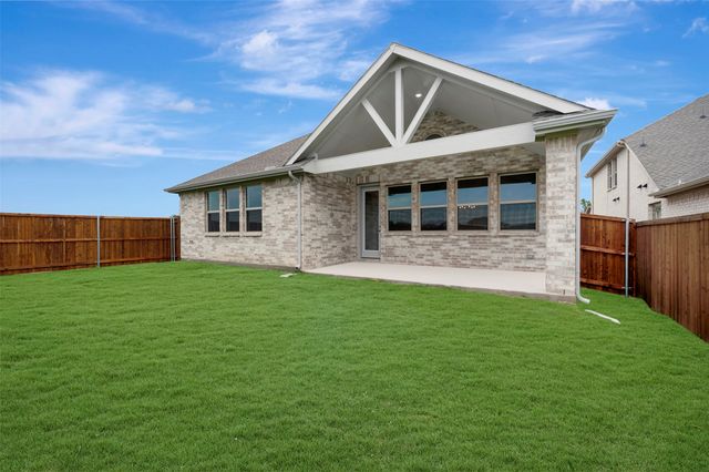 504 Heritage Ranch Trail, Sherman, TX 75092