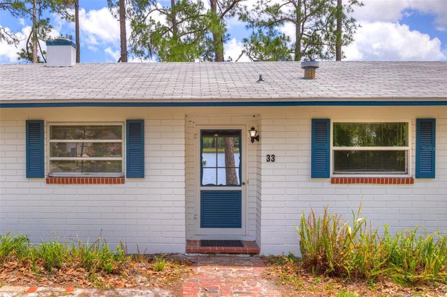 33 WILLOW LANE, Deland, FL 32724