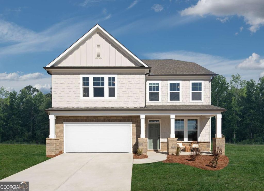 16 Everly Way, Bethlehem, GA 30620
