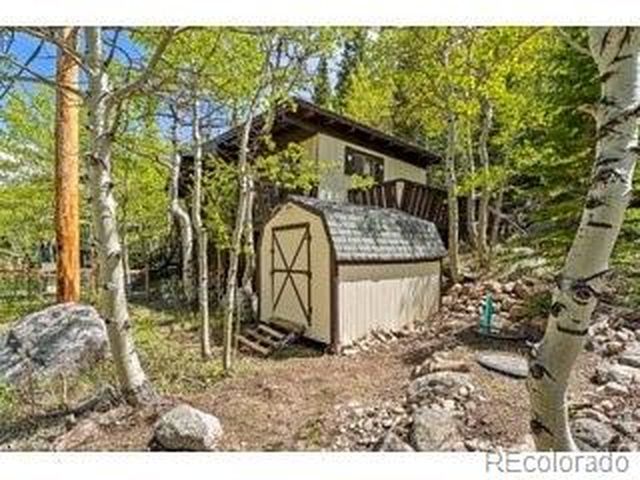 702 Bryan Ave, Nederland, CO 80466
