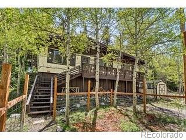 702 Bryan Ave, Nederland, CO 80466