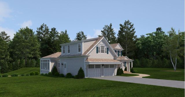 47 Bay View Drive, Brewster, MA 02631