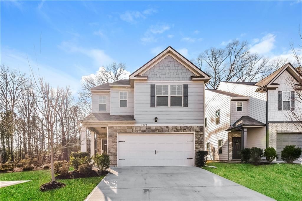 4995 Rapahoe Trail, Atlanta, GA 30349