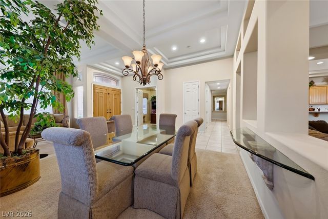3032 Crib Point Drive, Las Vegas, NV 89134
