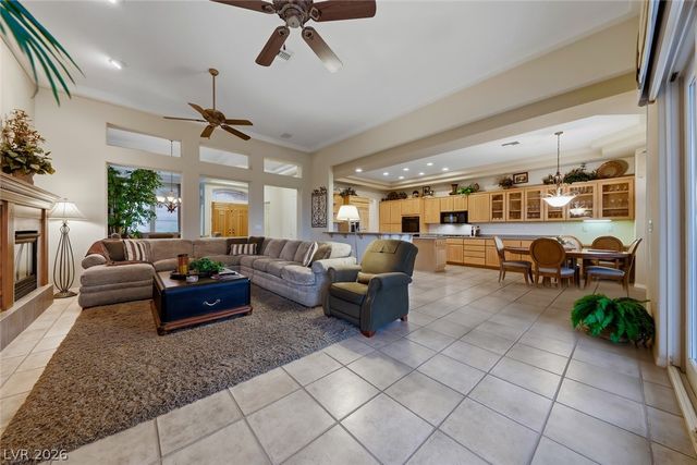3032 Crib Point Drive, Las Vegas, NV 89134