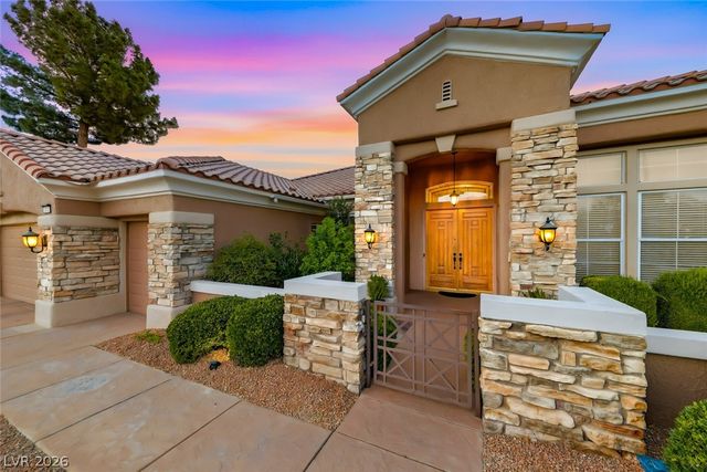 3032 Crib Point Drive, Las Vegas, NV 89134