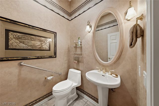 3032 Crib Point Drive, Las Vegas, NV 89134