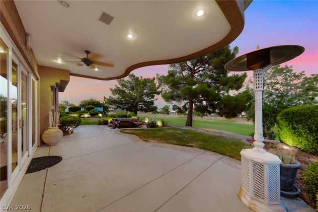 3032 Crib Point Drive, Las Vegas, NV 89134
