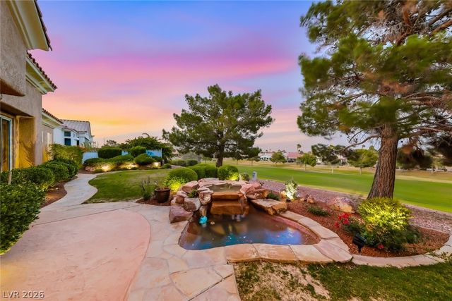 3032 Crib Point Drive, Las Vegas, NV 89134