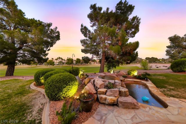 3032 Crib Point Drive, Las Vegas, NV 89134