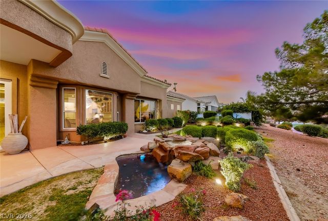 3032 Crib Point Drive, Las Vegas, NV 89134