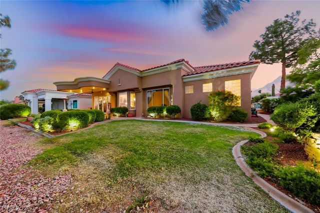 3032 Crib Point Drive, Las Vegas, NV 89134