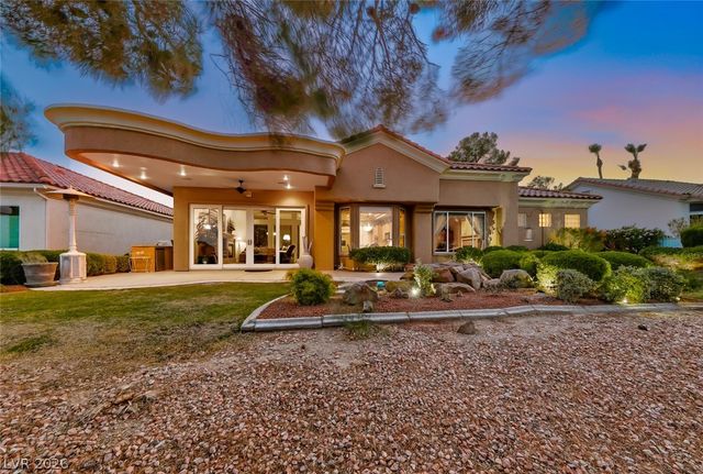 3032 Crib Point Drive, Las Vegas, NV 89134