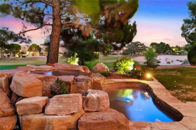 3032 Crib Point Drive, Las Vegas, NV 89134