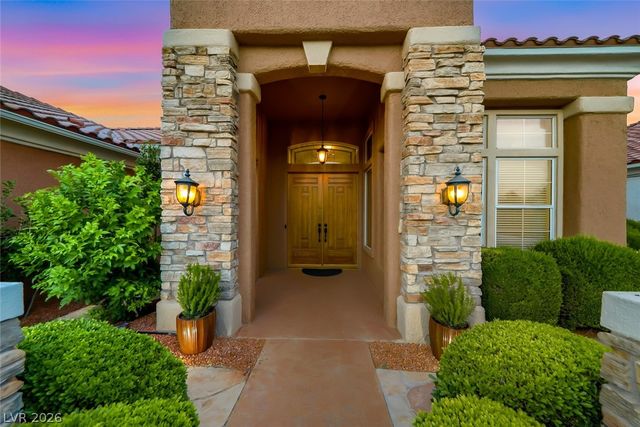 3032 Crib Point Drive, Las Vegas, NV 89134