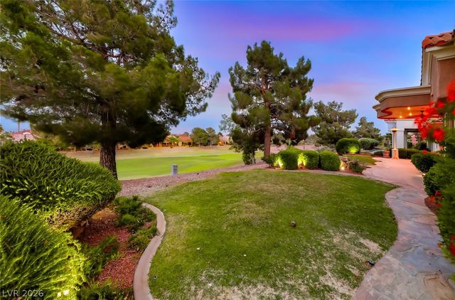 3032 Crib Point Drive, Las Vegas, NV 89134