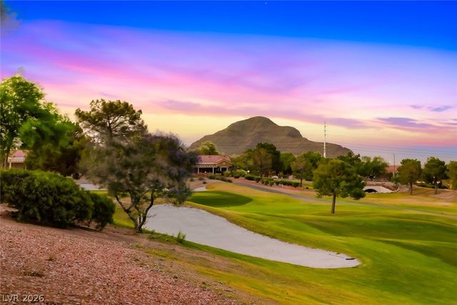3032 Crib Point Drive, Las Vegas, NV 89134