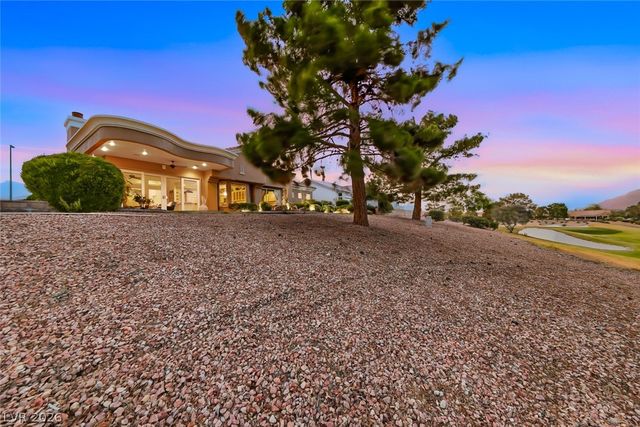 3032 Crib Point Drive, Las Vegas, NV 89134