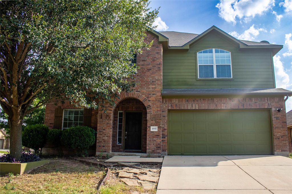 4617 Tiddle LN, Pflugerville, TX 78660