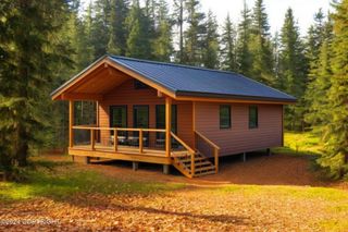 46807 S Fishermans Hop Road, Willow, AK 99688