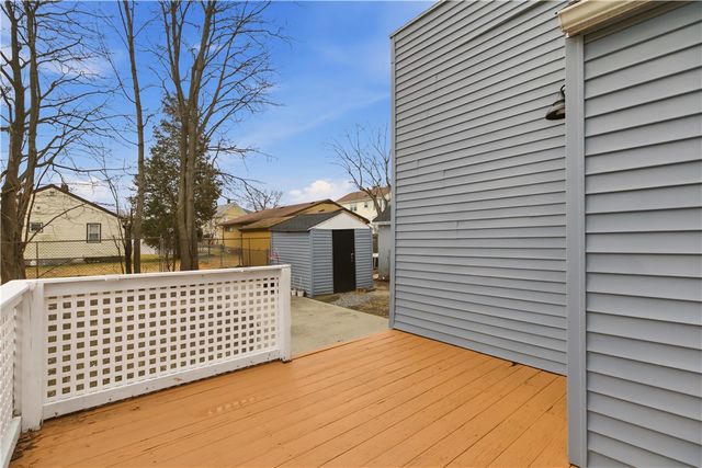 12 Roosevelt Street, North Providence, RI 02904