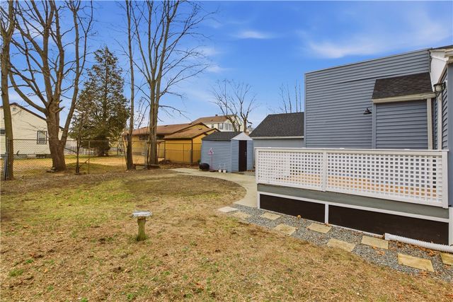 12 Roosevelt Street, North Providence, RI 02904