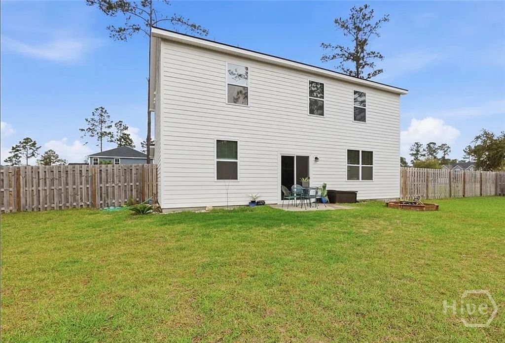 Image 33 of property listing at 641 Timberland Circle Circle, Richmond Hill, GA 31324