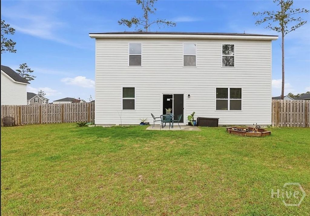 Image 34 of property listing at 641 Timberland Circle Circle, Richmond Hill, GA 31324
