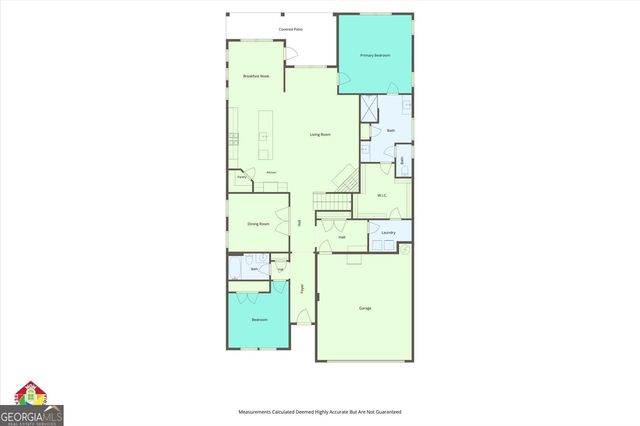 1106 Durham Road, Canton, GA 30114