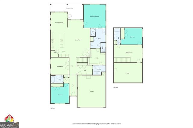 1106 Durham Road, Canton, GA 30114