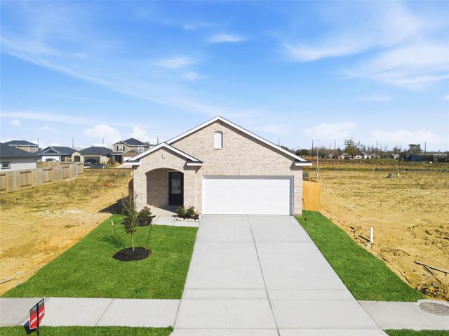 1523 Vanessa Gold Court, Crosby, TX 77532