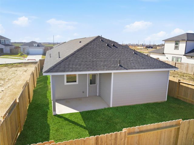 1523 Vanessa Gold Court, Crosby, TX 77532