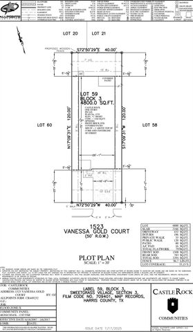 1523 Vanessa Gold Court, Crosby, TX 77532