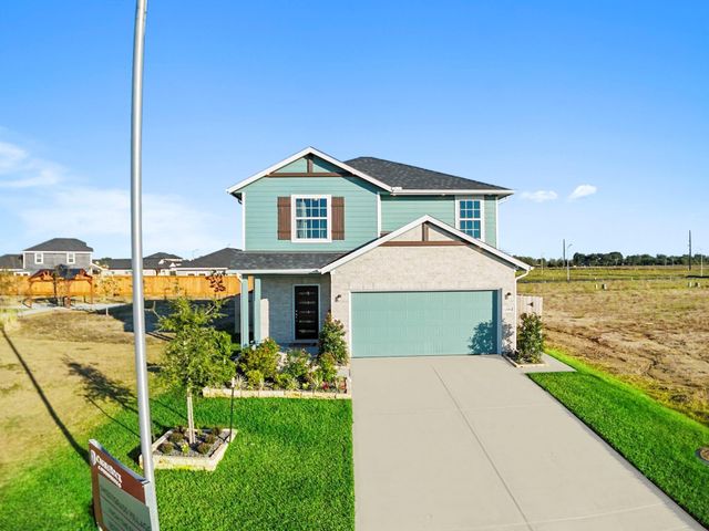 1523 Vanessa Gold Court, Crosby, TX 77532