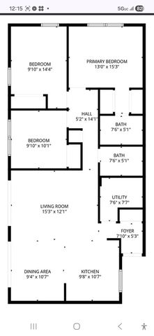 19210 Elm Drive 153, Country Club Hills, IL 60478