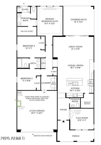 17164 W ROSEVILLE Street, Surprise, AZ 85388