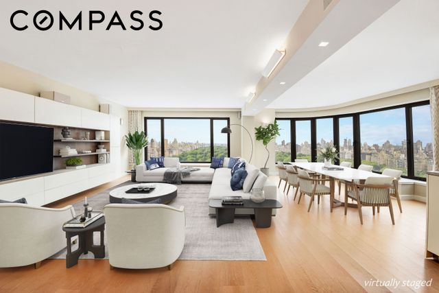 200 Central Park S Apt 35A, New York City, NY 10019