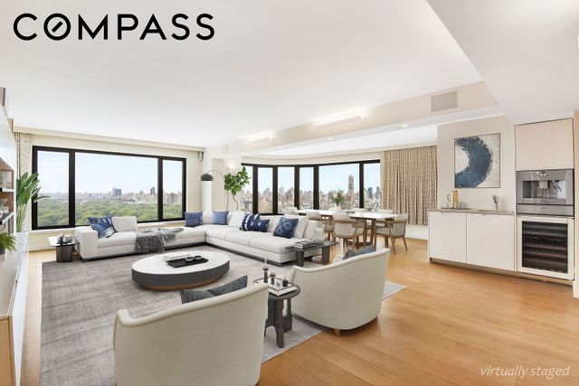 200 Central Park S Apt 35A, New York City, NY 10019
