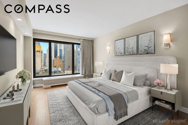 200 Central Park S Apt 35A, New York City, NY 10019