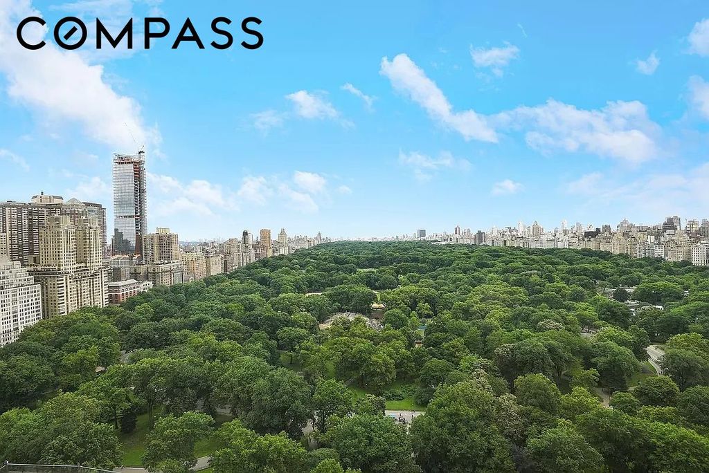 200 Central Park S Apt 35A, New York City, NY 10019
