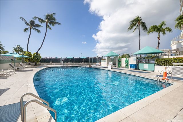1777 Ala Moana Boulevard 1834, Honolulu, HI 96815