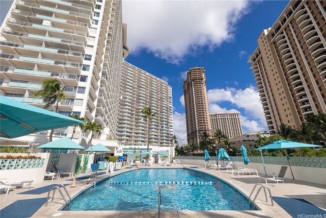 1777 Ala Moana Boulevard 1834, Honolulu, HI 96815