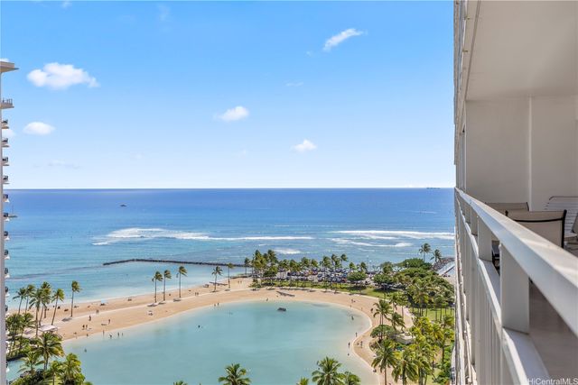 1777 Ala Moana Boulevard 1834, Honolulu, HI 96815