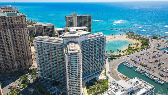 1777 Ala Moana Boulevard 1834, Honolulu, HI 96815