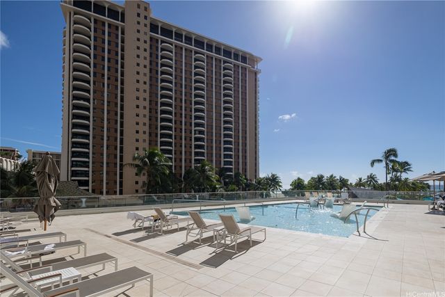 1777 Ala Moana Boulevard 1834, Honolulu, HI 96815