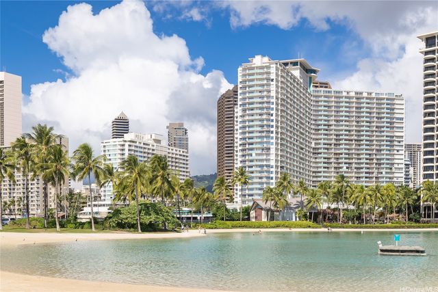 1777 Ala Moana Boulevard 1834, Honolulu, HI 96815