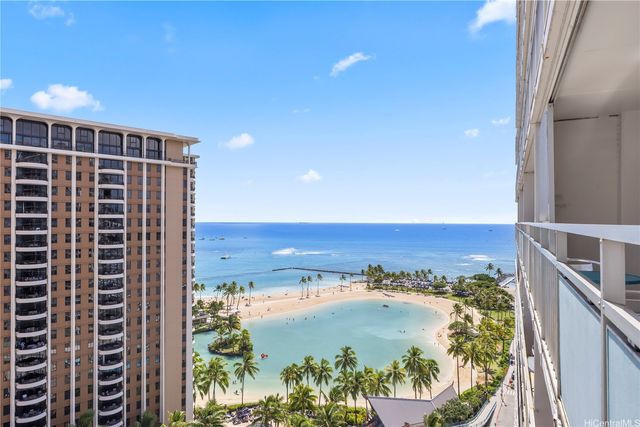 1777 Ala Moana Boulevard 1834, Honolulu, HI 96815