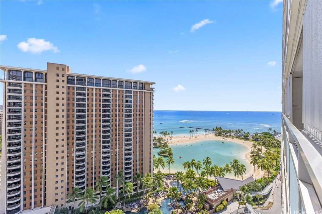 1777 Ala Moana Boulevard 1834, Honolulu, HI 96815
